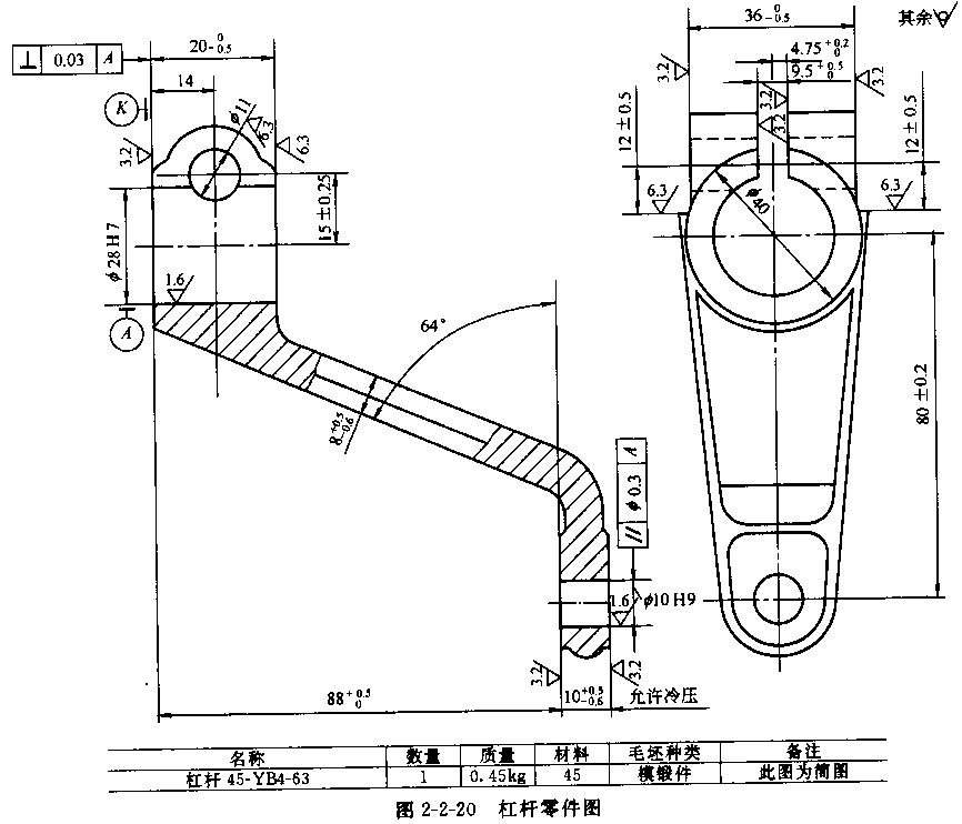 機(jī)床夾具設(shè)計(jì)實(shí)例 機(jī)床夾具