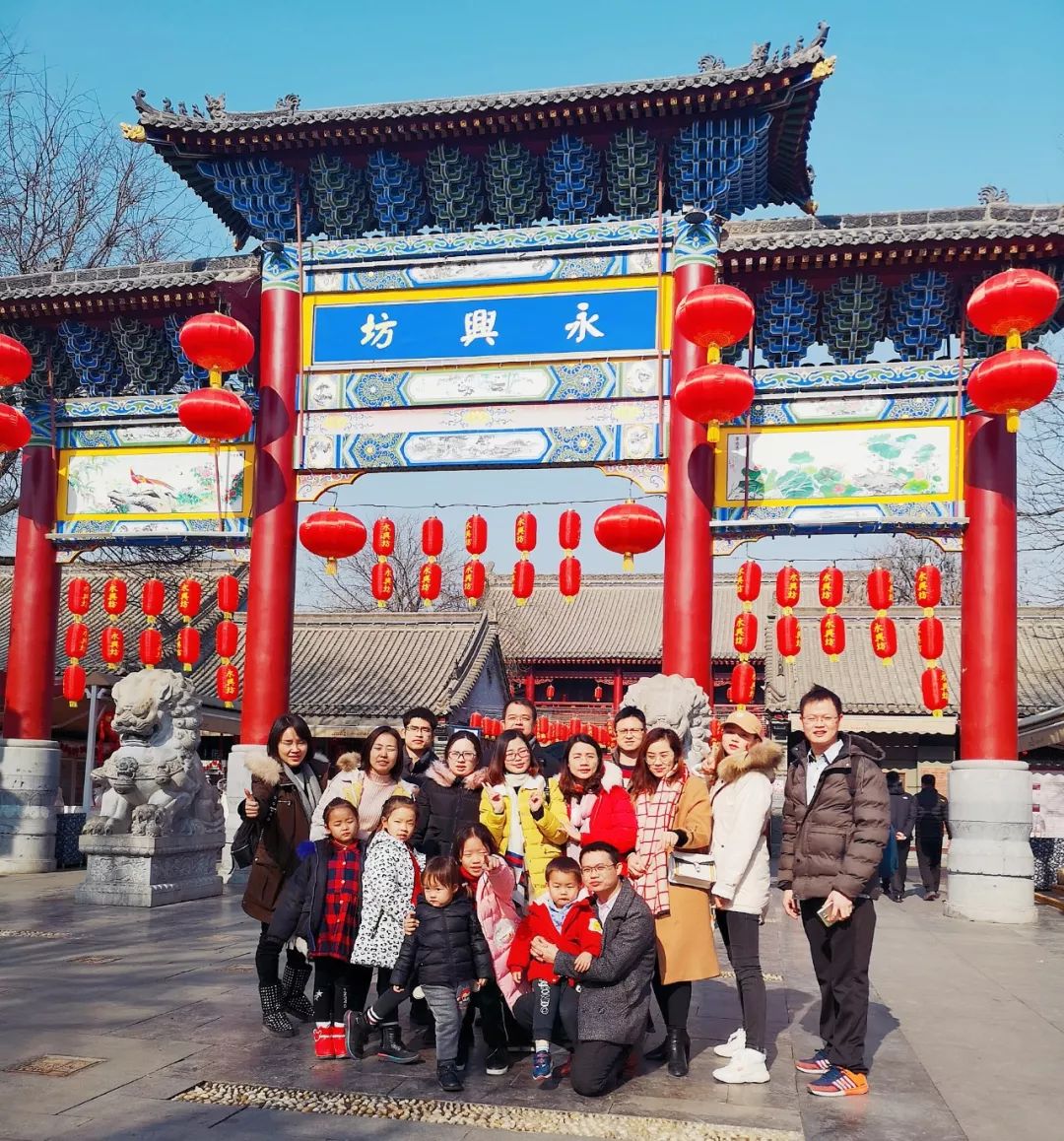 2019思誠(chéng)資源走進(jìn)西安，讀懂千年