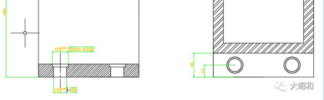 巧用反向鏜孔加工刀具，難題迎刃而解