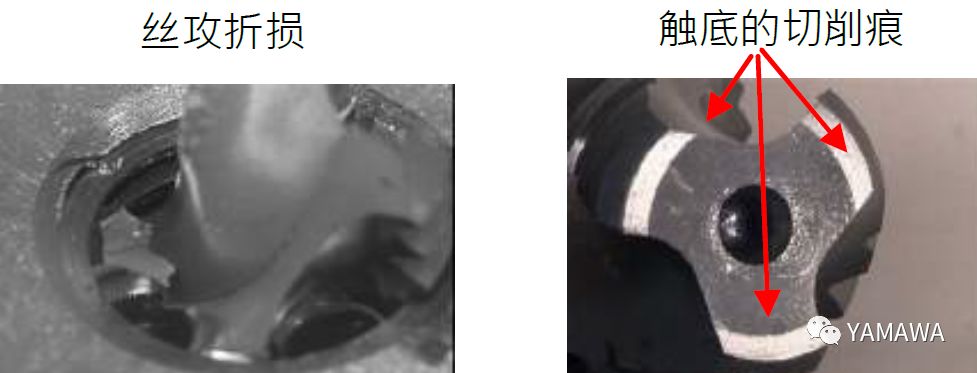 什么是螺旋絲攻？什么被削材適合螺旋絲攻加工？