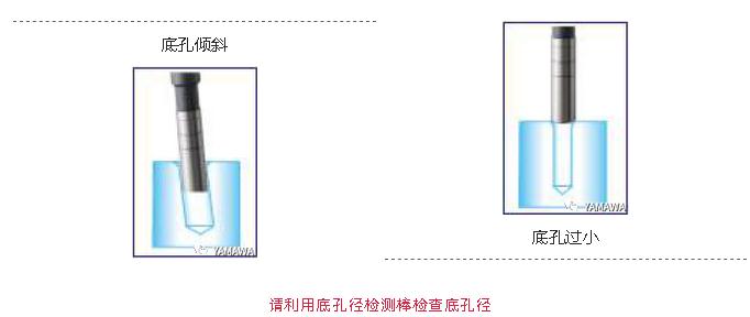 什么是螺旋絲攻？什么被削材適合螺旋絲攻加工？