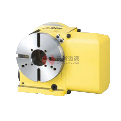 日研NIKKEN EC-CNC180AA21-04 CNC回轉(zhuǎn)工作臺，CNC轉(zhuǎn)臺，CNC第四軸