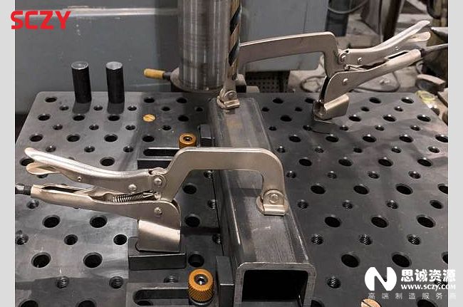 鉆床夾具的對刀導向元件是什么